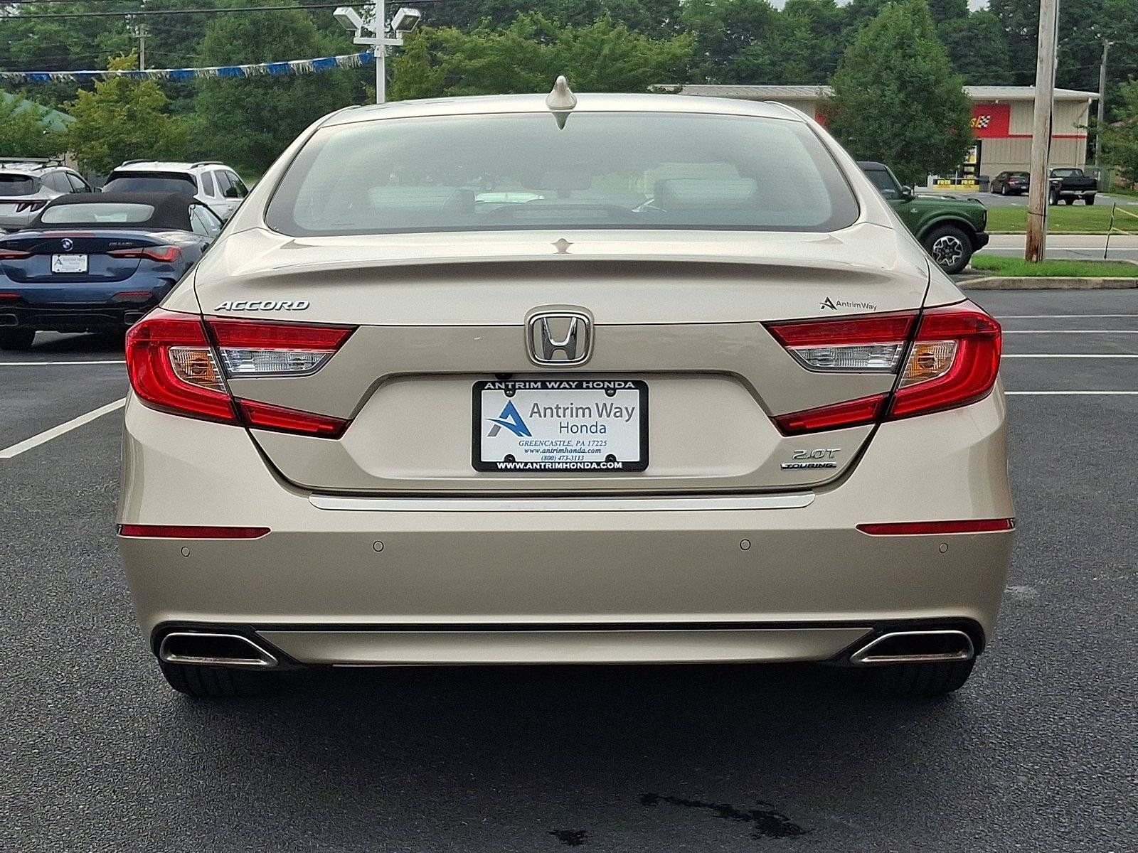 Used 2020 Honda Accord Touring image 5