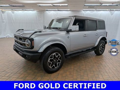 Certified 2023 Ford Bronco Outer Banks image 3
