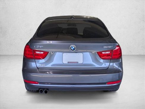 Used 2016 BMW 328i Gran Turismo xDrive AWD/4WD image 6