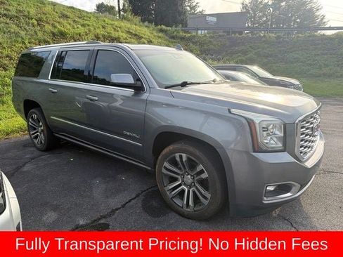 Used 2019 GMC Yukon XL Denali w/ Denali Ultimate Package AWD/4WD image 13