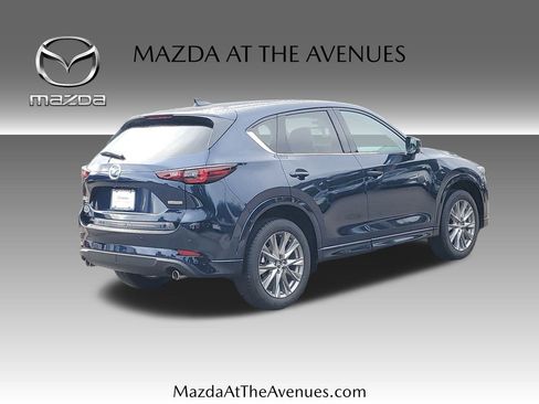New 2025 MAZDA CX-5 AWD 2.5 S w/ Premium Plus Pkg image 4