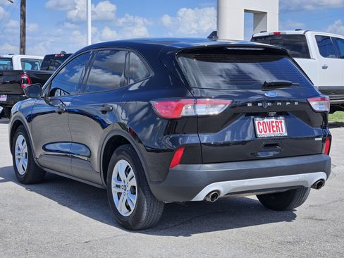 Used 2020 Ford Escape S FWD image 7