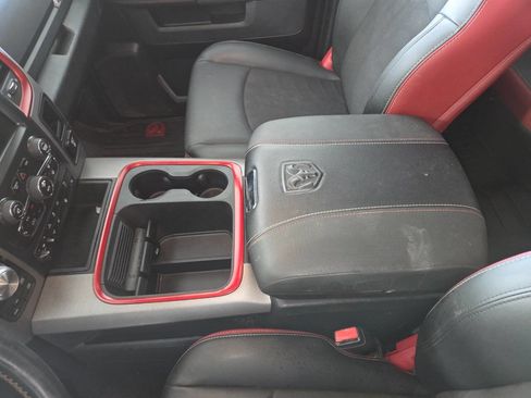 Used 2017 RAM 1500 Rebel w/ Luxury Group AWD/4WD image 23