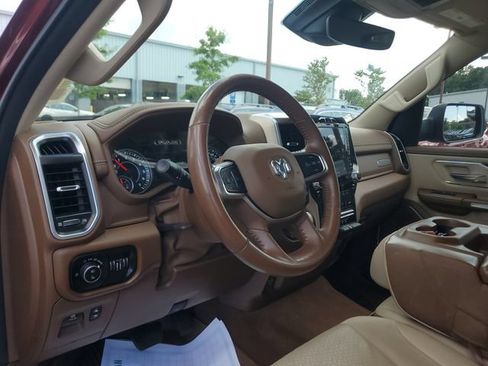 Used 2021 RAM 1500 Laramie AWD/4WD image 20