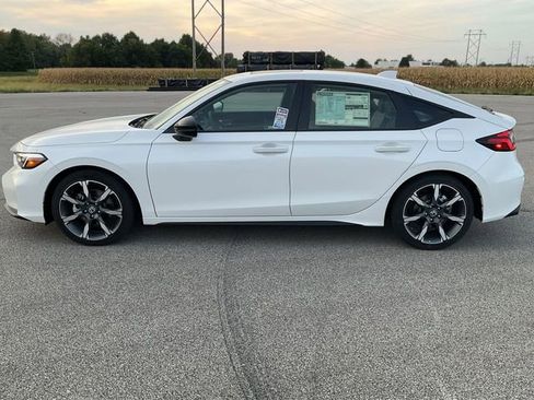 New 2026 Honda Civic Sport Touring image 17