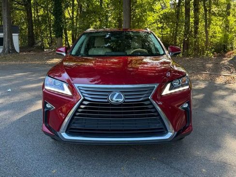 Used 2019 Lexus RX 350L FWD image 2