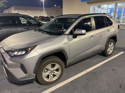Used 2020 Toyota RAV4 LE