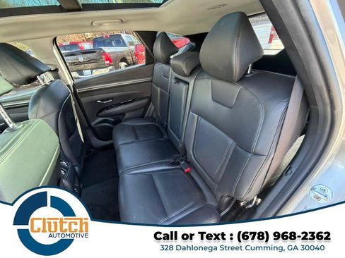 Used 2022 Hyundai Tucson Limited w/ Cargo Package image 20