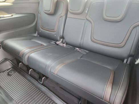 New 2026 Nissan Armada SL w/ Captain's Chari Seat Package RWD image 26