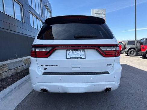 Used 2024 Dodge Durango GT AWD/4WD image 4