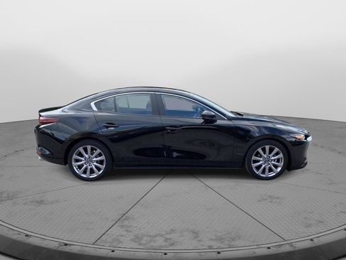 Used 2021 MAZDA MAZDA3 s AWD/4WD image 2