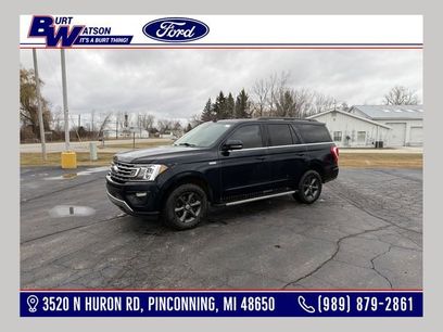 Used 2021 Ford Expedition XLT