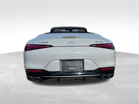Certified 2024 Mercedes-Benz SL 43 AMG w/ Driver Assistance Package image 5