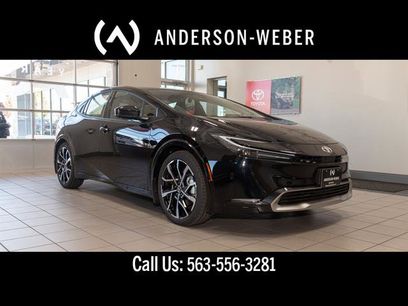 New 2026 Toyota Prius Plug-In Hybrid