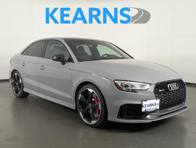 Used 2018 Audi RS 3 AWD/4WD image 1