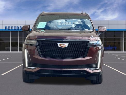Certified 2022 Cadillac Escalade ESV Sport Platinum AWD/4WD image 9