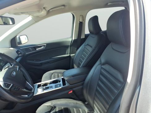 Used 2024 Ford Edge SEL AWD/4WD image 11