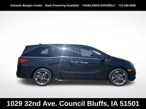 Used 2021 Honda Odyssey Elite image 5