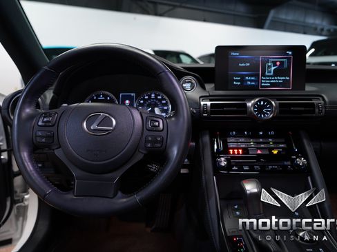 Used 2022 Lexus IS 300 w/ Premium Package RWD image 33