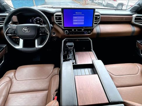 Used 2023 Toyota Tundra 1794 Edition RWD image 16