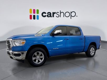 Used 2024 RAM 1500 Laramie