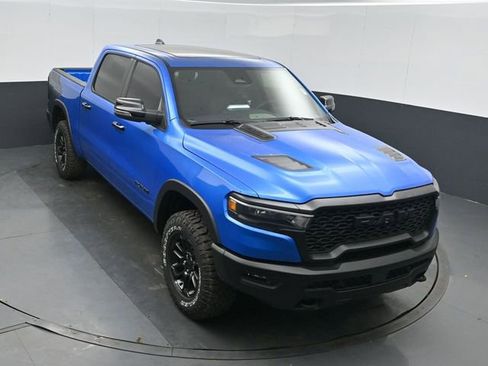 New 2026 RAM 1500 Rebel w/ Rebel Level 2 Equipment Group AWD/4WD image 36
