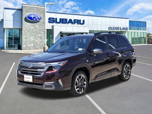New 2026 Subaru Forester Limited AWD/4WD image 2