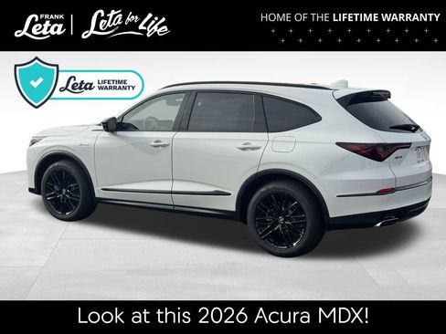 New 2026 Acura MDX A-Spec image 6