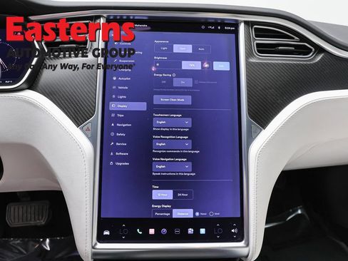 Used 2017 Tesla Model S P100D AWD/4WD image 12