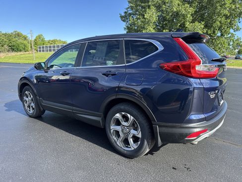 Used 2018 Honda CR-V EX-L image 3