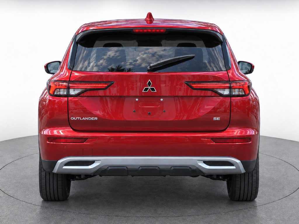 Used 2024 Mitsubishi Outlander SE FWD image 6