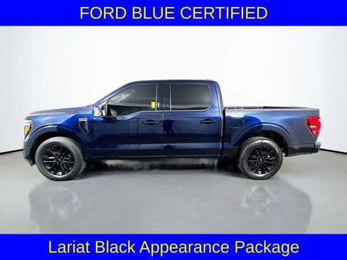 Certified 2024 Ford F150 Lariat image 8