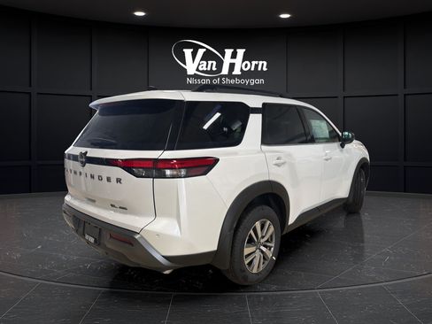New 2026 Nissan Pathfinder SL AWD/4WD image 7