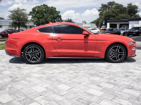 Used 2021 Ford Mustang Premium RWD image 9