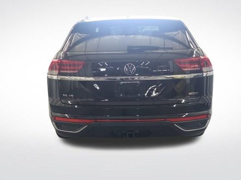 Used 2020 Volkswagen Atlas Cross Sport SE w/ Towing Package AWD/4WD image 10