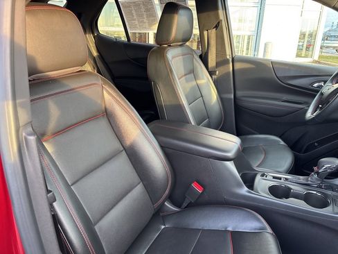 Certified 2024 Chevrolet Equinox RS w/ RS Leather Package image 22
