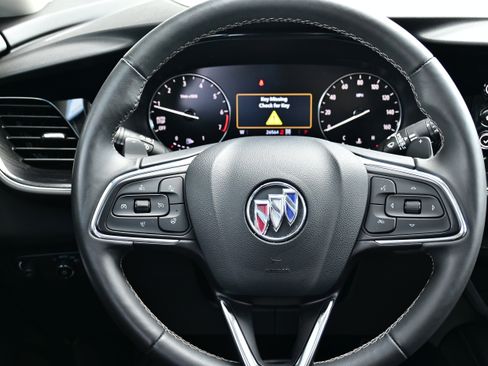 Used 2023 Buick Envision Preferred w/ Sport Touring Package AWD/4WD image 17