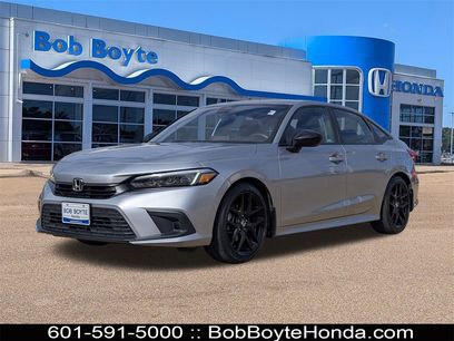 Used 2023 Honda Civic Sport