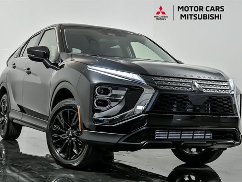 New 2026 Mitsubishi Eclipse Cross LE AWD/4WD image 1