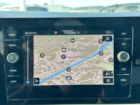 Used 2025 Volkswagen Taos SEL w/ Black Wheel Plus Package image 25