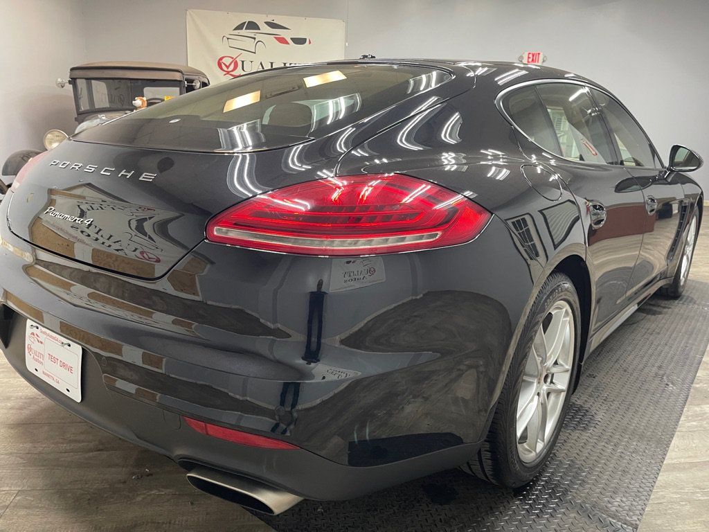 Used 2014 Porsche Panamera image 7