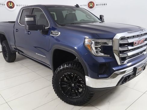 Used 2021 GMC Sierra 1500 SLE image 16