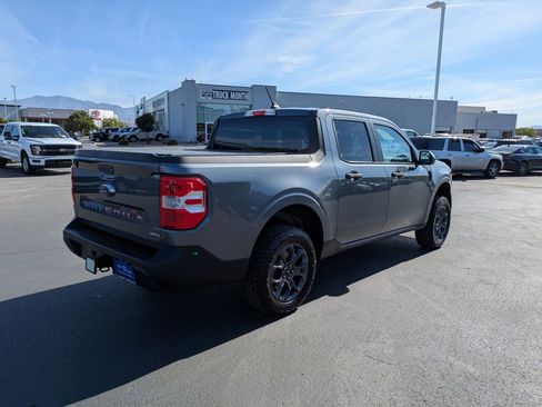 Certified 2022 Ford Maverick XLT w/ Equipment Group 300A Standard AWD/4WD image 4