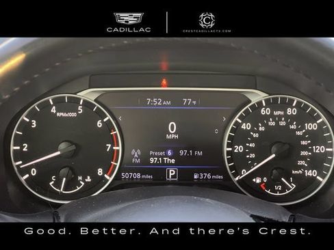 Used 2019 Nissan Altima 2.5 SR FWD image 14