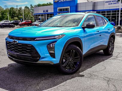 New 2026 Chevrolet Trax ACTIV w/ Driver Confidence Package