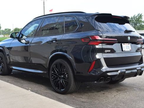 Used 2024 BMW X5 M Competition AWD/4WD image 17