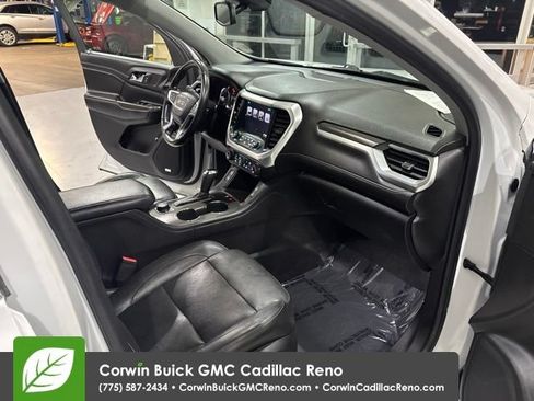 Used 2019 GMC Acadia SLT AWD/4WD image 32