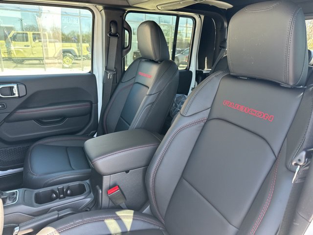 New 2026 Jeep Gladiator Rubicon AWD/4WD image 21