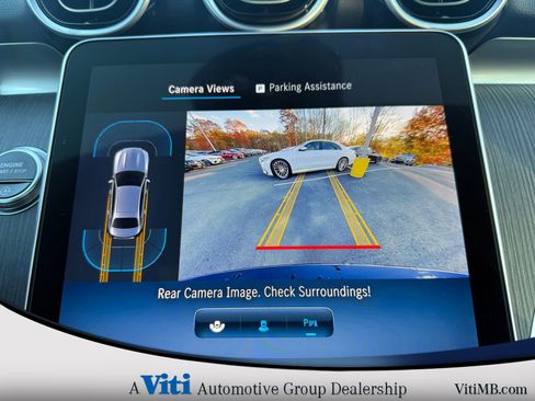 Certified 2024 Mercedes-Benz C 300 4MATIC Sedan image 33