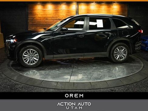 Used 2024 MAZDA CX-90 3.3 Turbo w/ Select Package AWD/4WD image 1